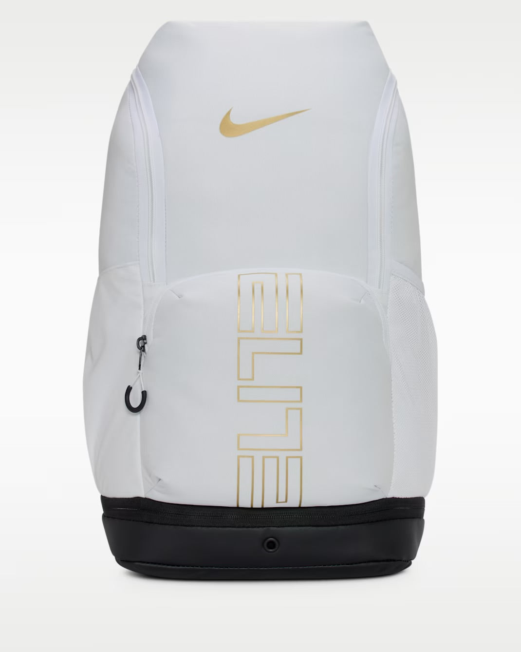 Nike Varsity Elite Backpack “White/Gold”