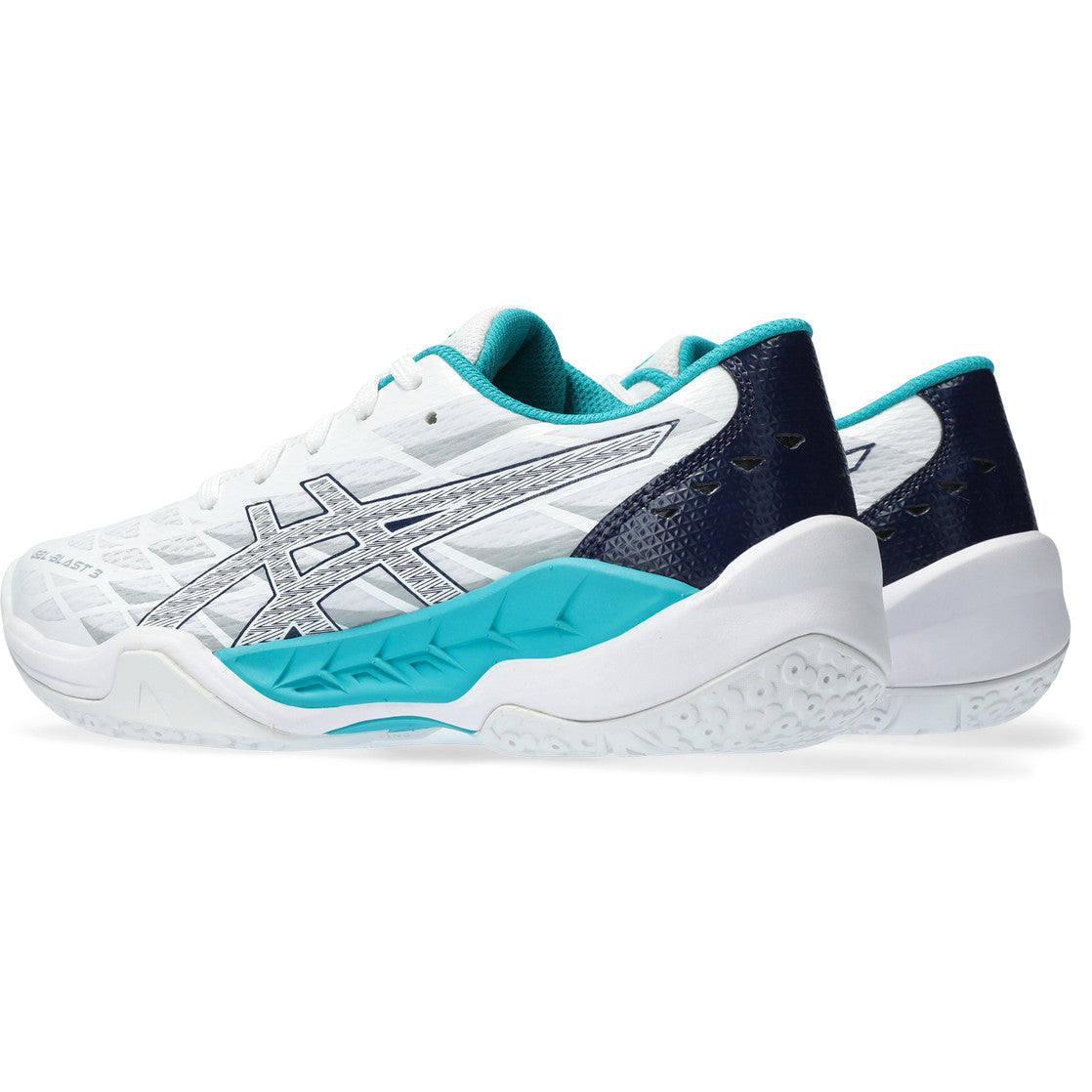 Asics Gel-Blast 3 “Peacoat”