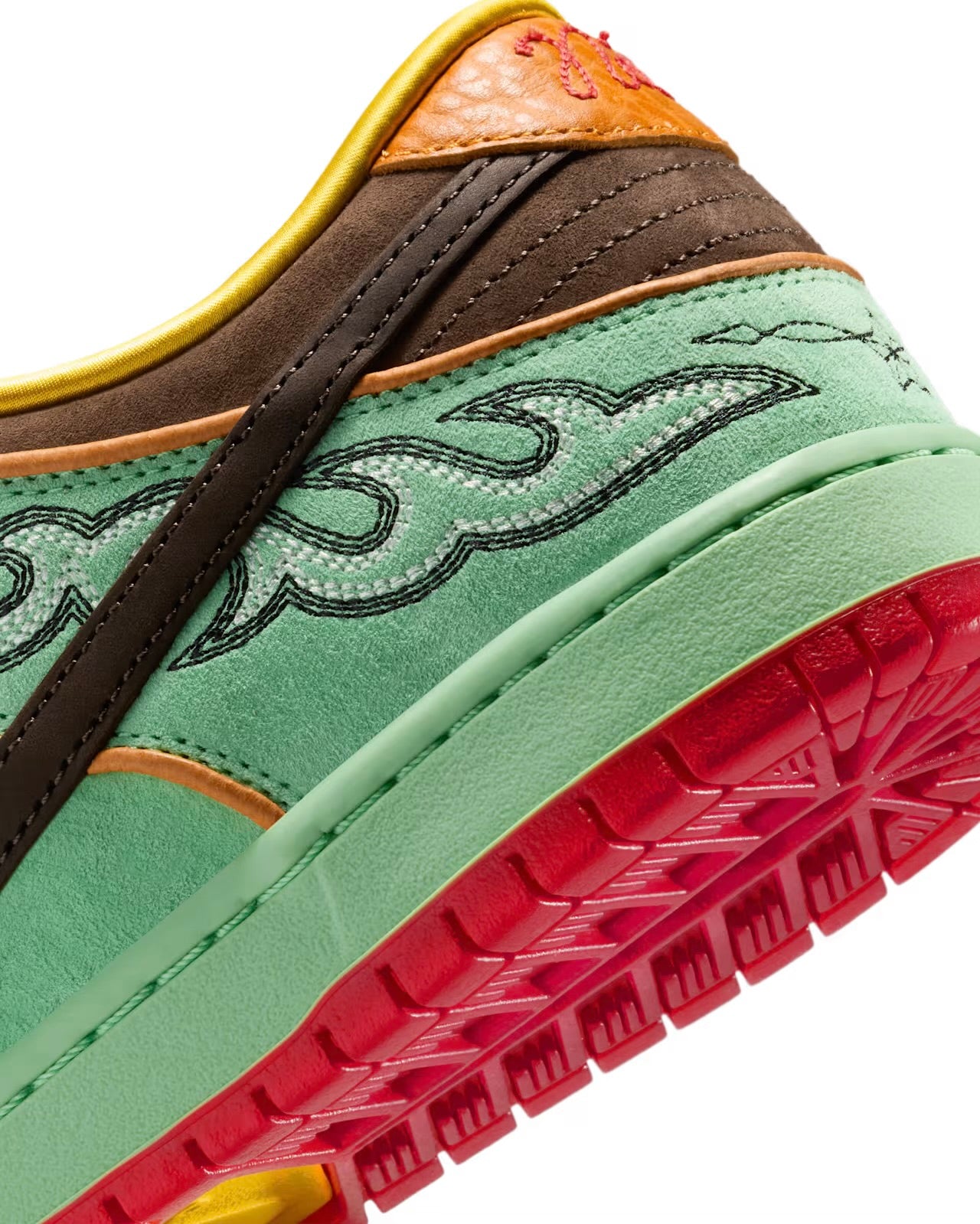 Nike SB Dunk Low Pro “Rodeo”