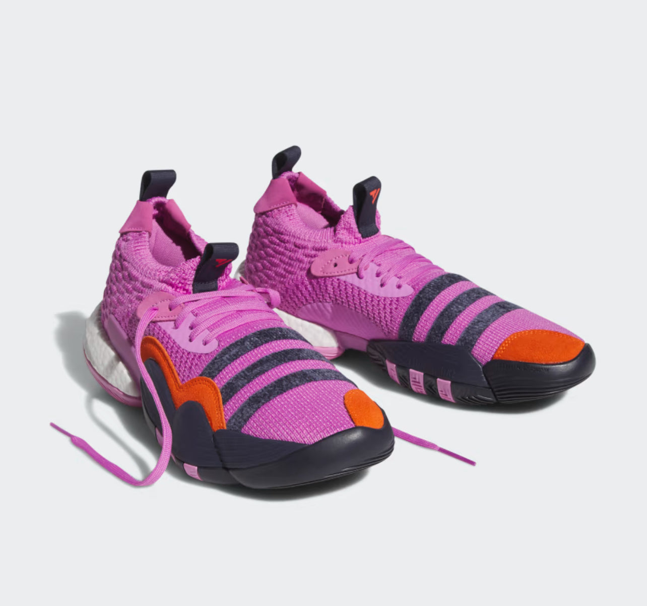 Adidas Trae Young 2.0 “Pulse Lilac”