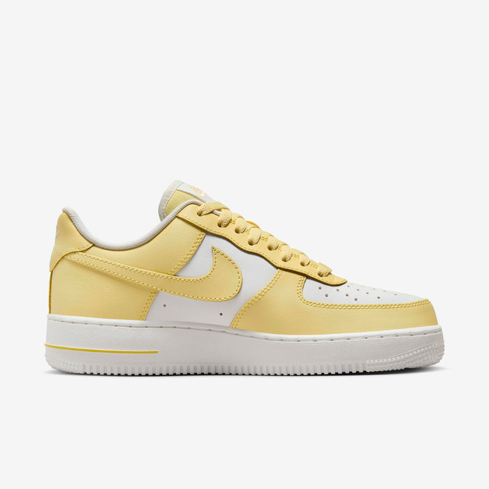 Nike Air Force 1 ‘07 “Soft Yellow”