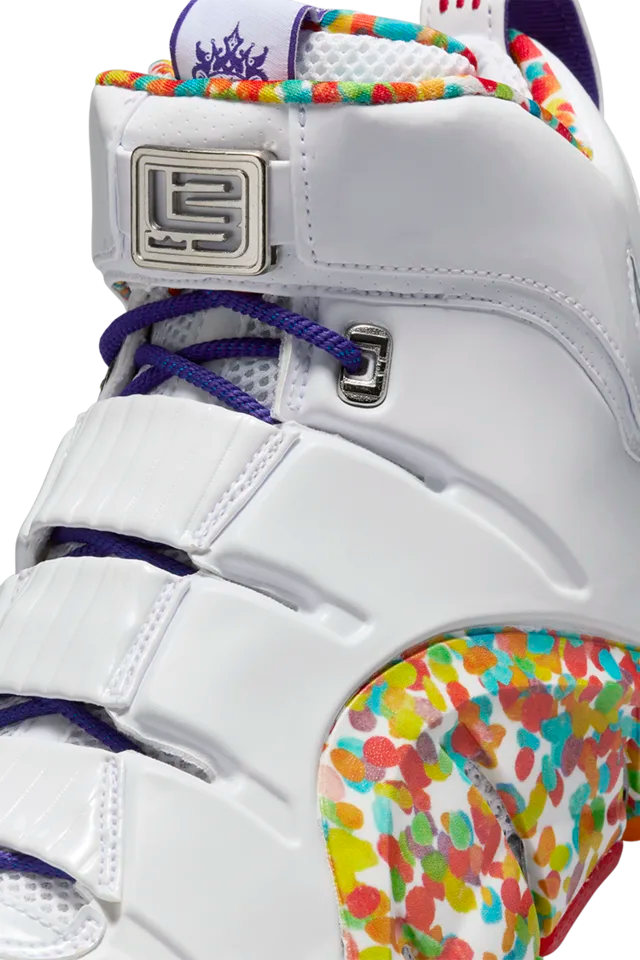Nike LeBron 4 “Fruity PEBBLES™”