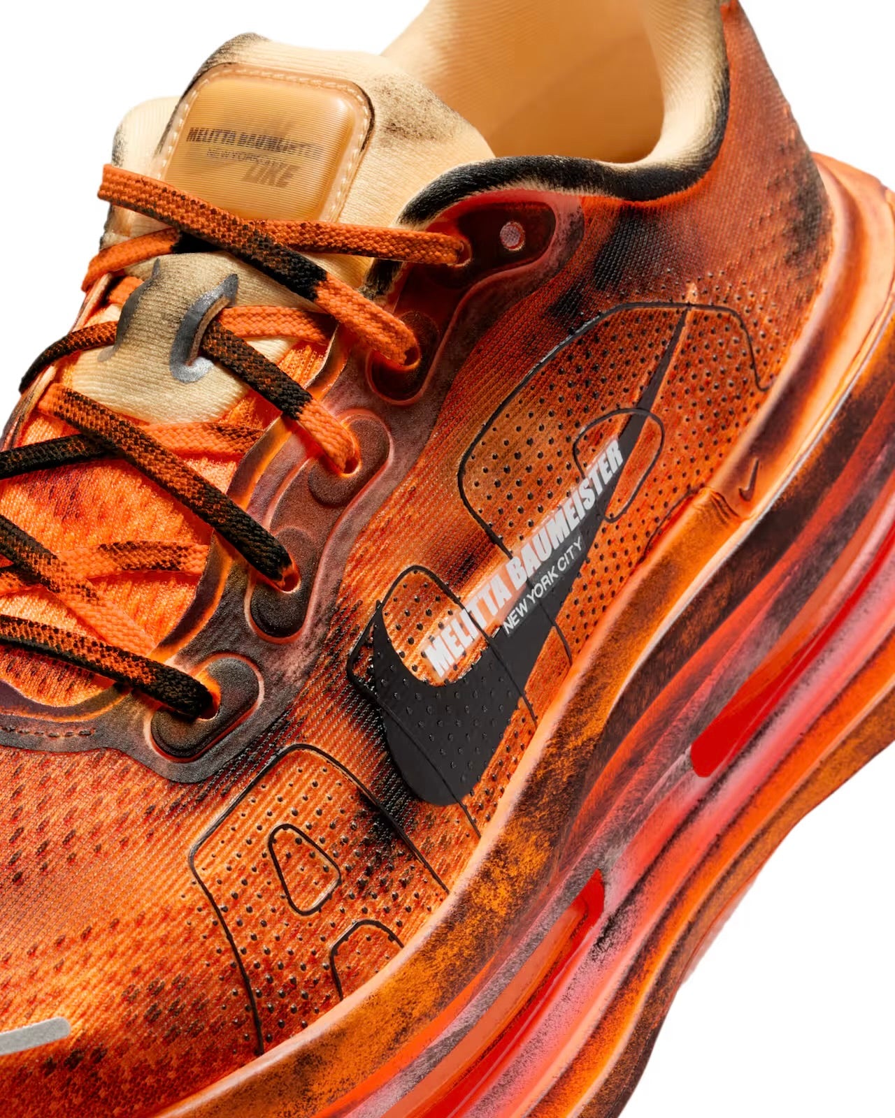 Nike x Melitta Baumeister Vomero Premium “Total Orange”