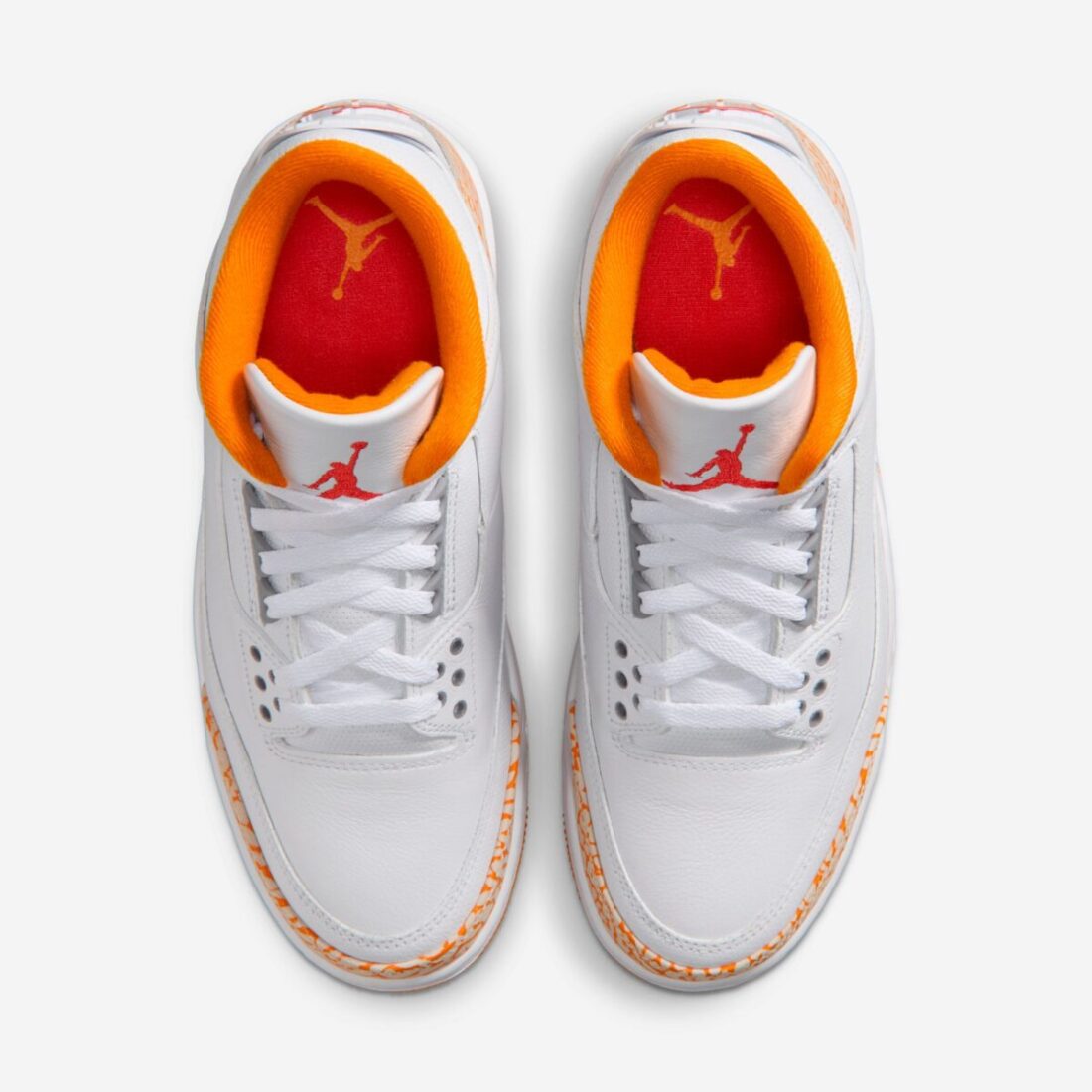 Jordan 3 Retro OG “Orange Citrus”