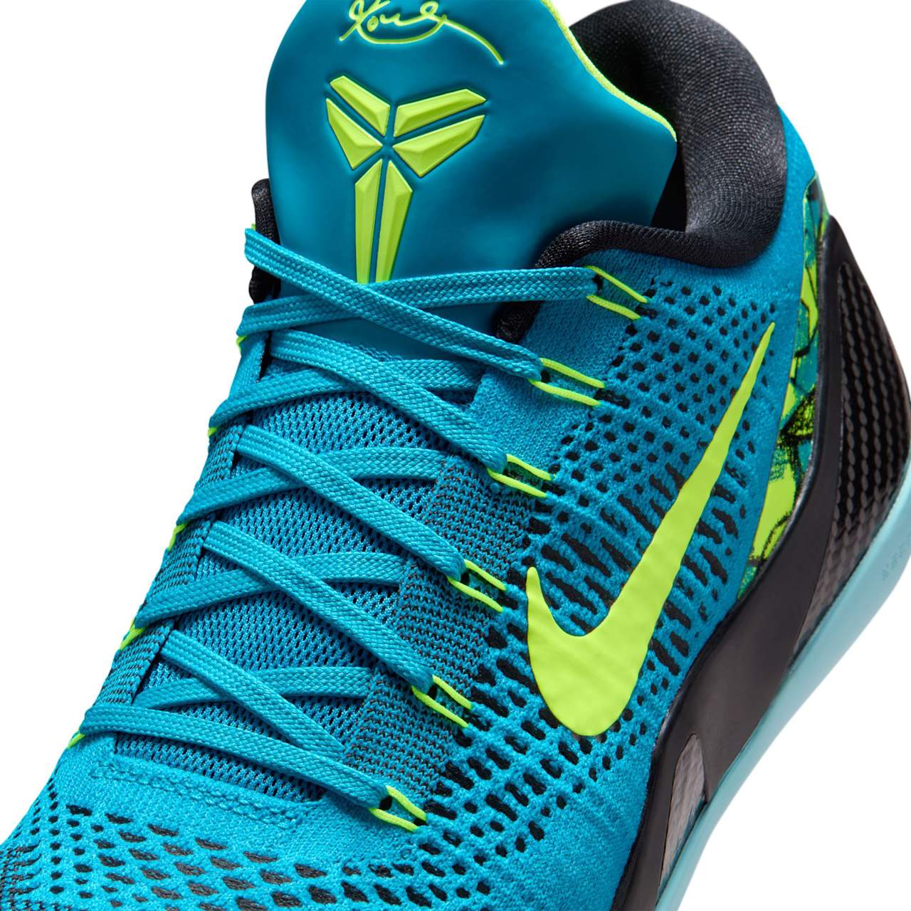 Nike Kobe 9 Elite Low Protro “Perspective”