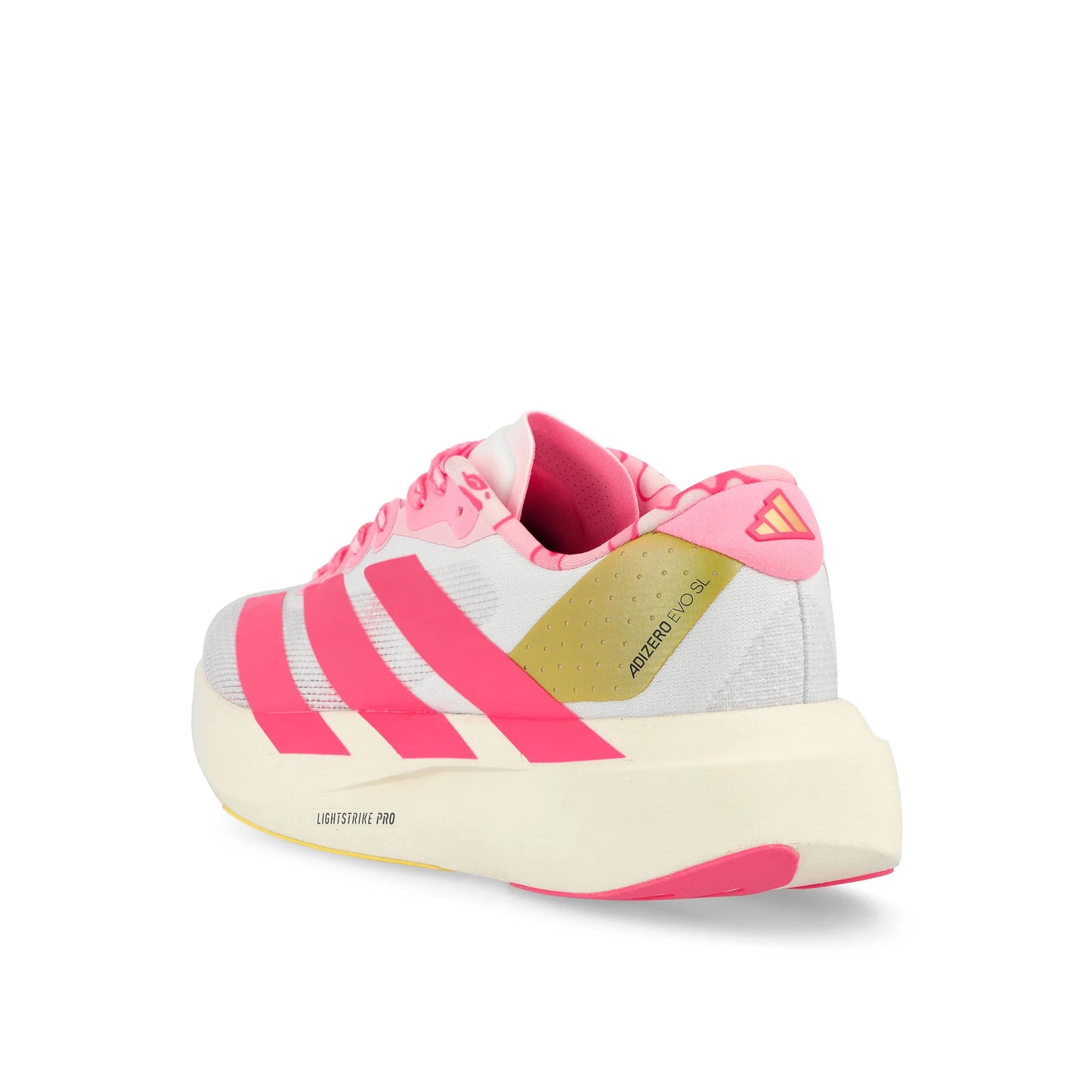 Adidas x BAPE Adizero EVO SL “White”