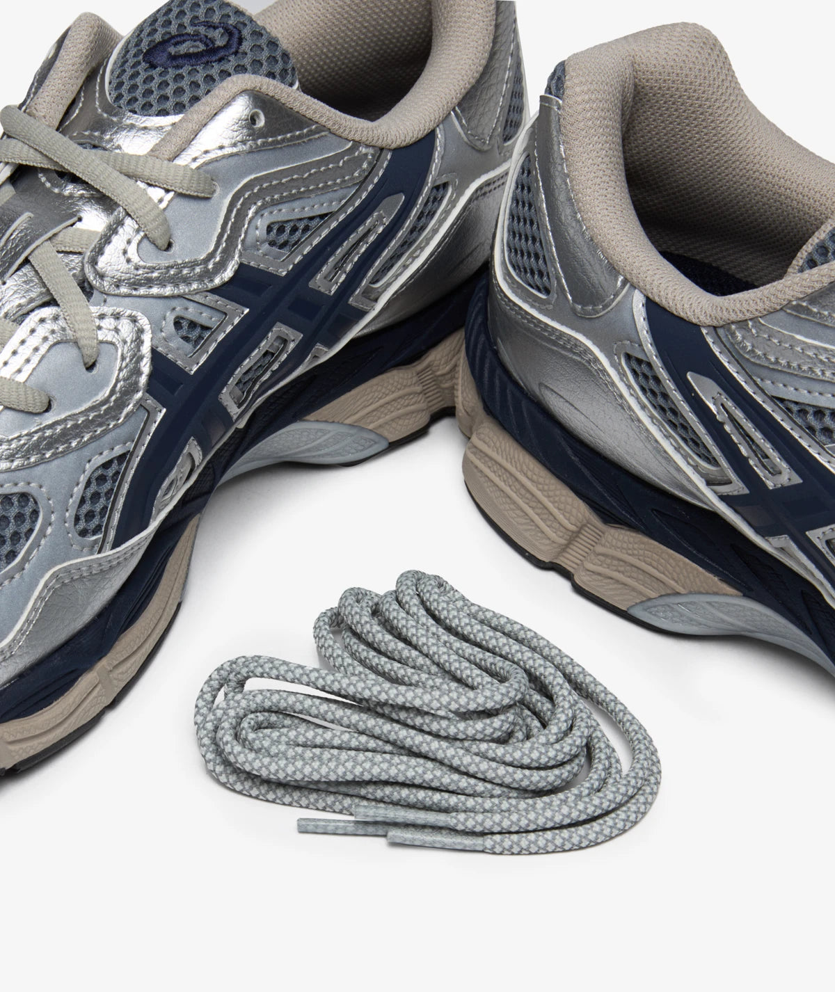 Asics Gel NYC x Billy’s “Pure Silver”