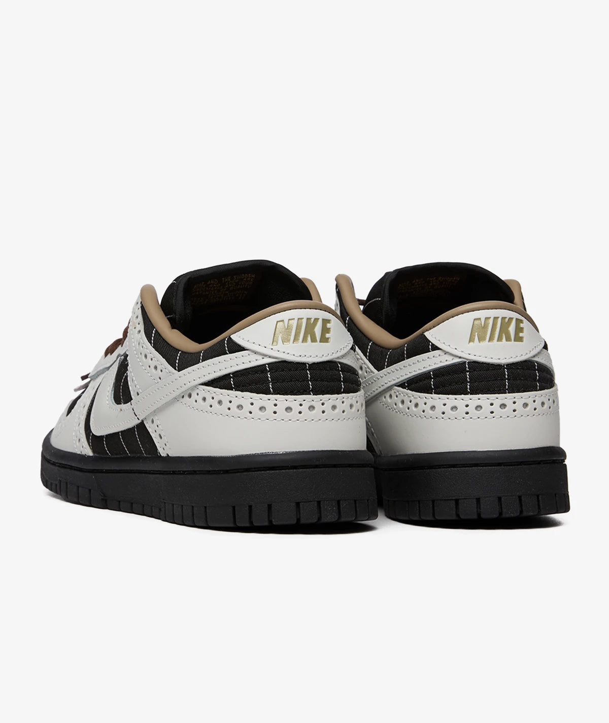 Nike Dunk Low LX  “Brogue Pinstripe”