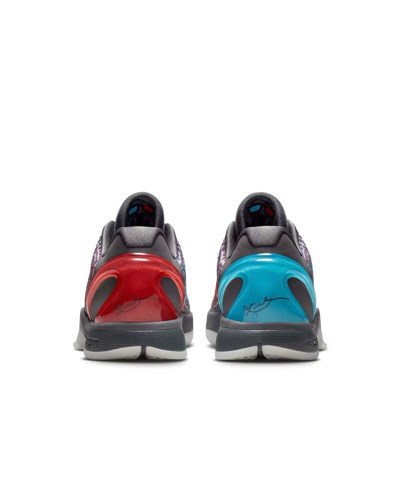 Nike Kobe 6 Protro "All Star 3D Hollywood"