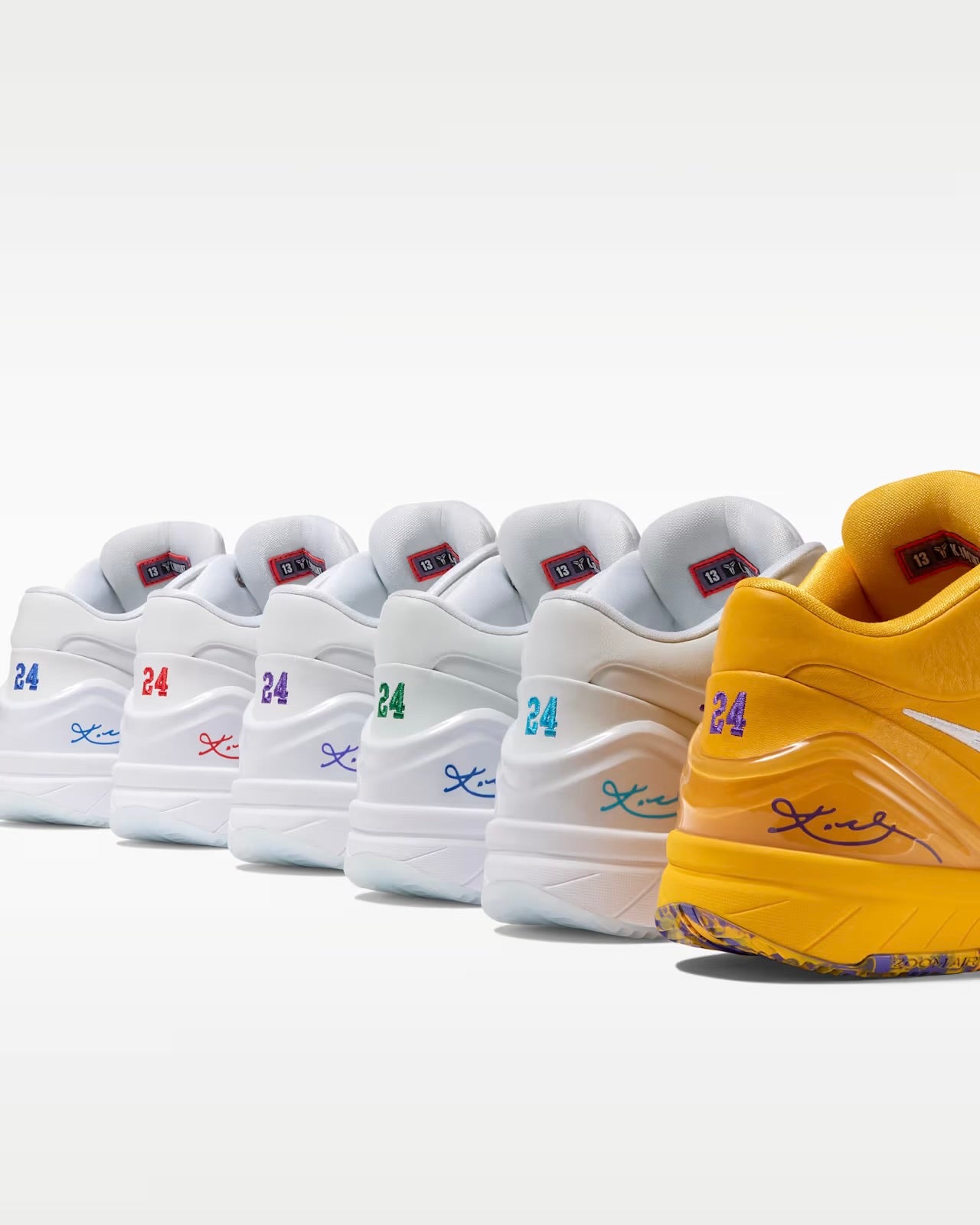 Nike Kobe 4 Protro “Draft Pack”