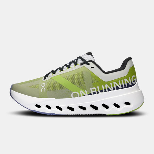 On Running Cloudsurfer Next “Kiwi Ivory”