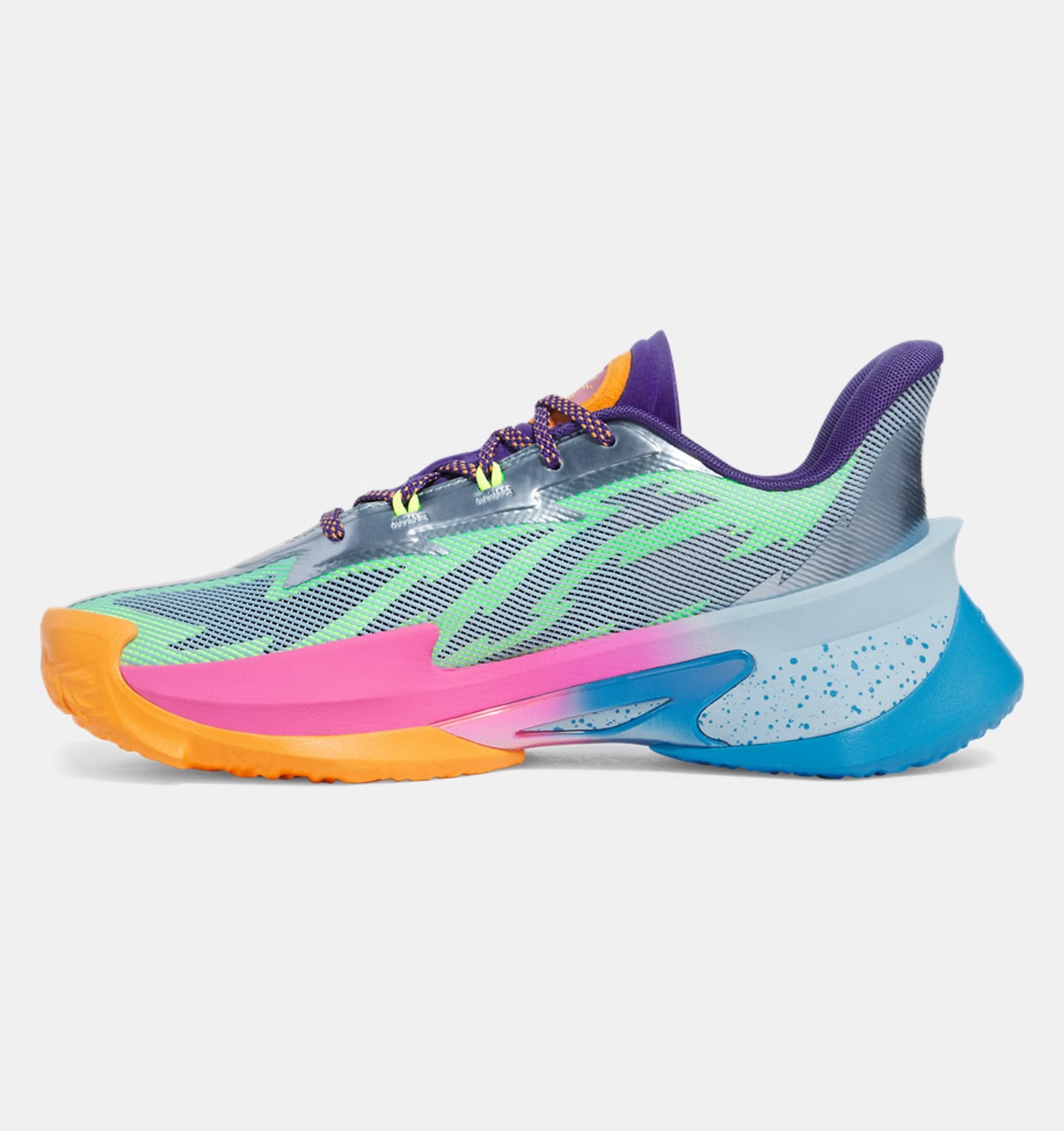 Under Armour Curry Series 7 “Cotton Candy”