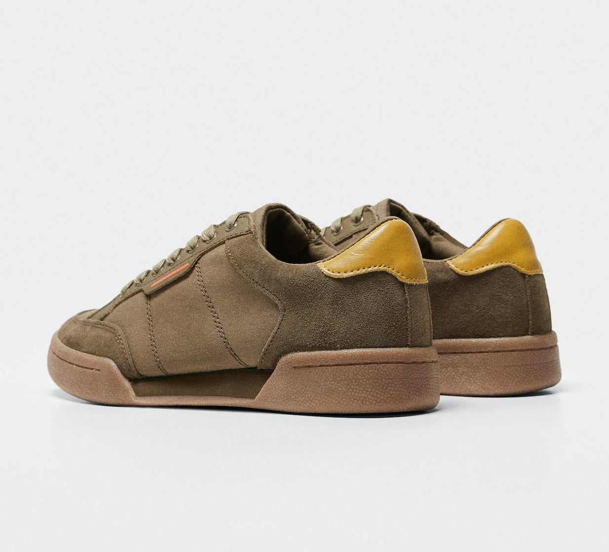 Mango Retro Sneakers