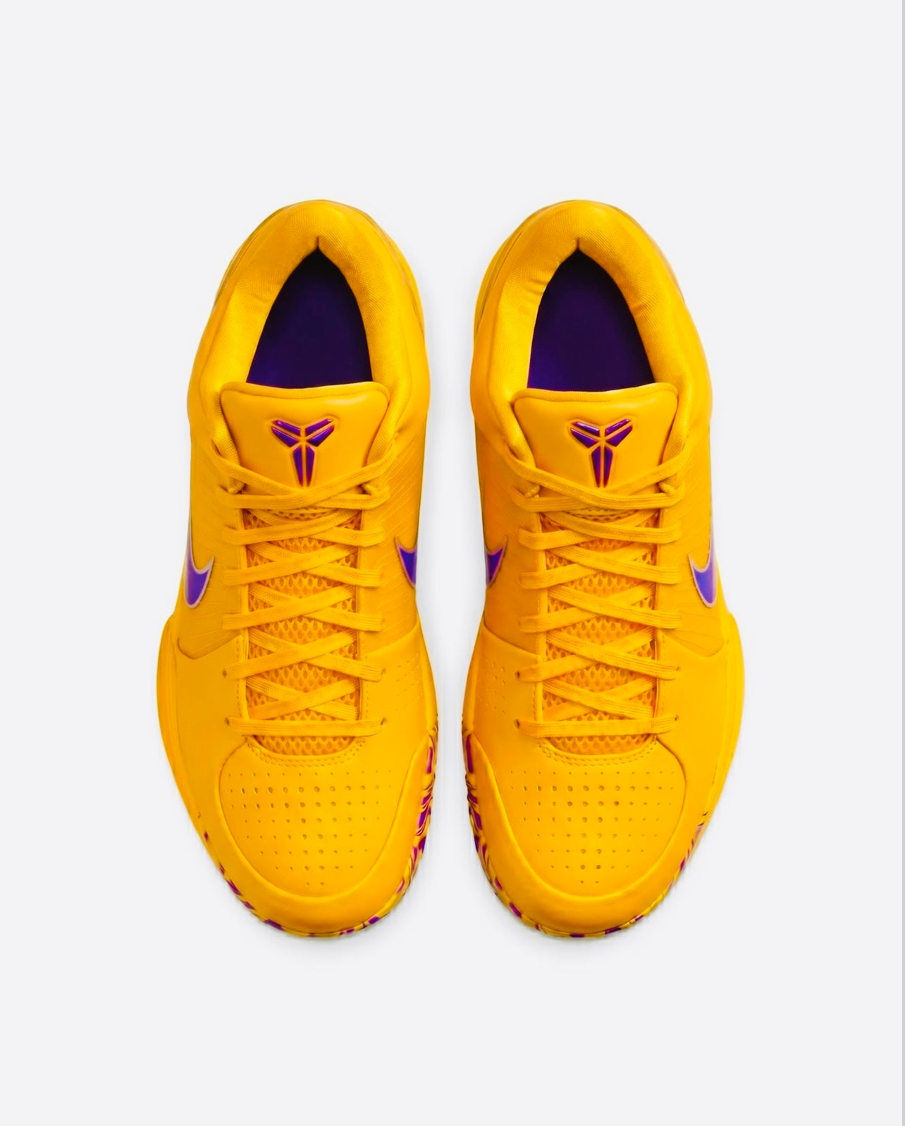 Nike Kobe 4 Protro “Lakers”