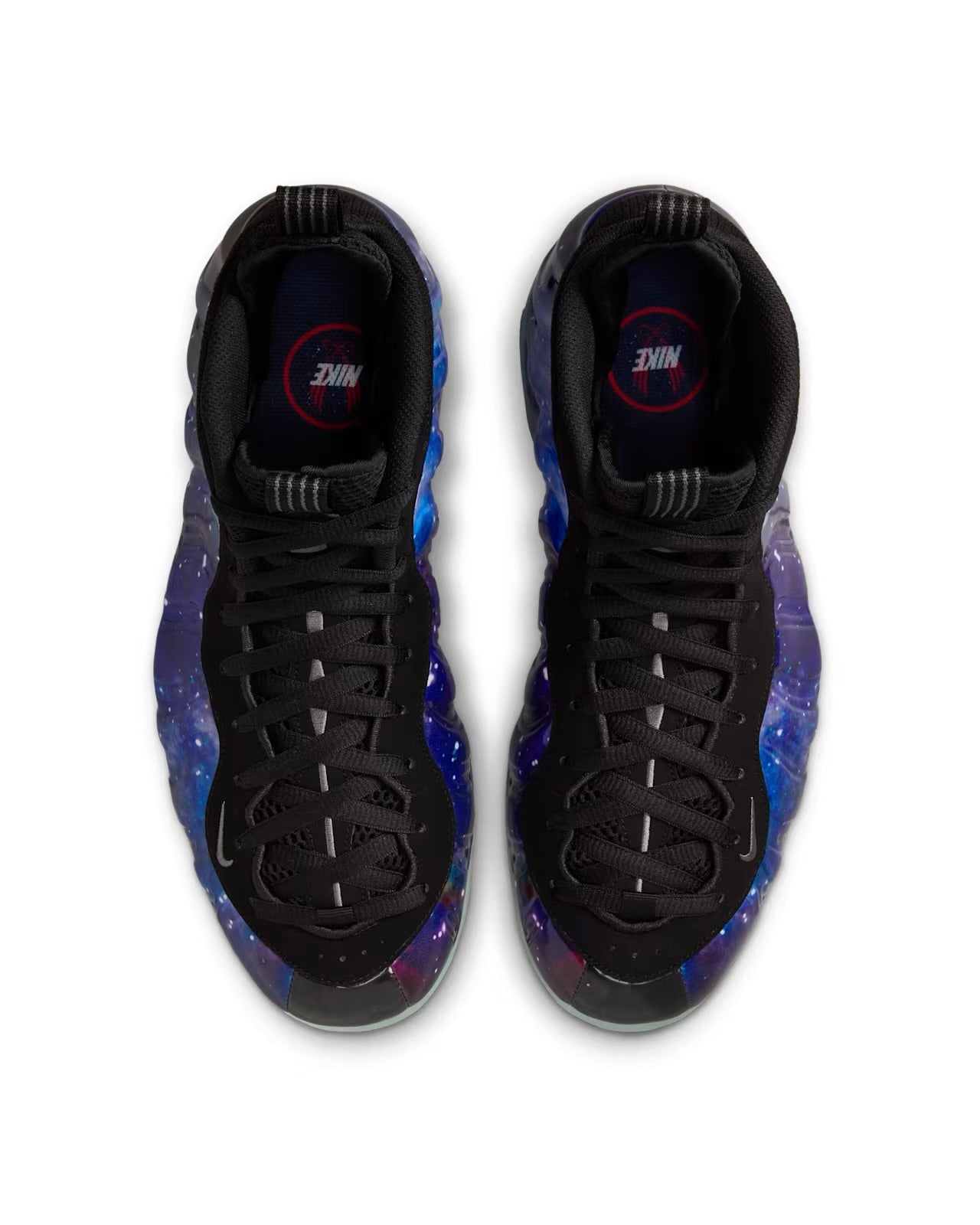 Nike Air Foamposite One “Galaxy”