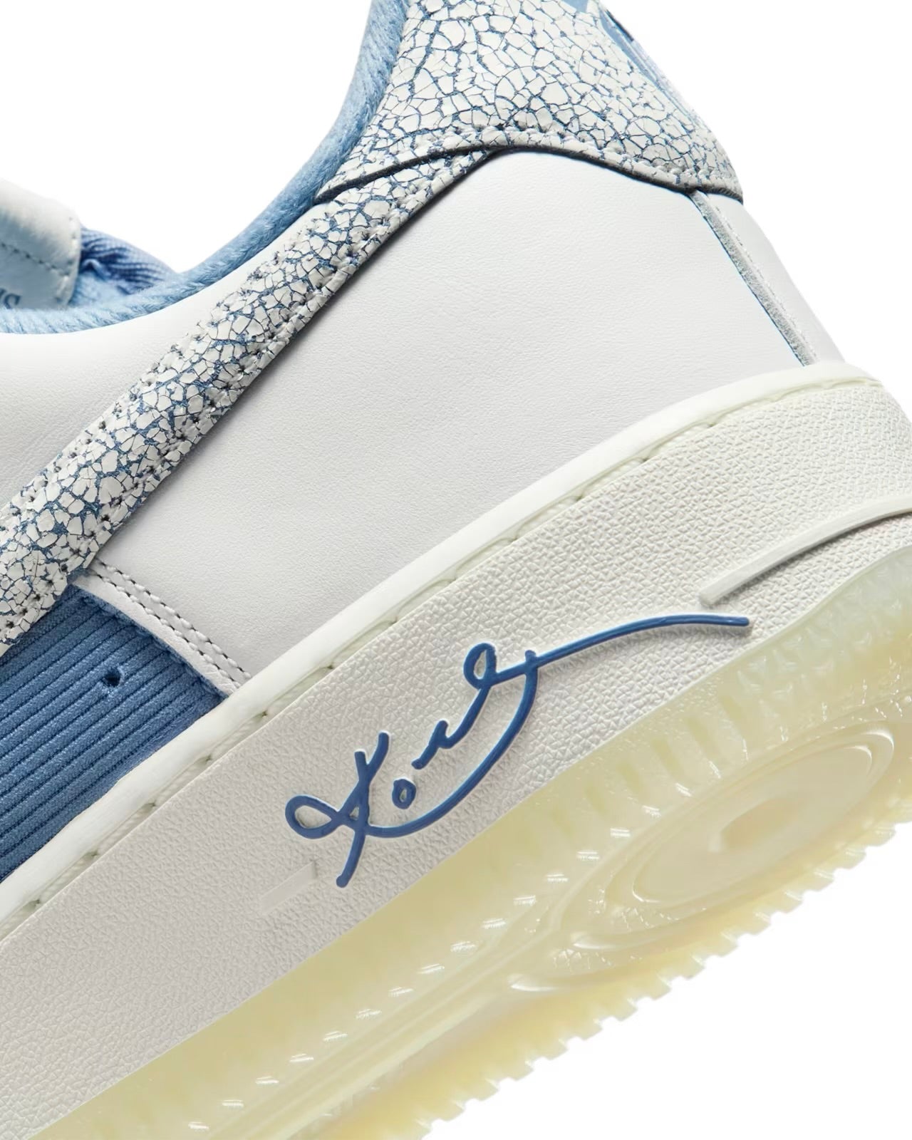 Nike x Kobe Air Force 1 Low Protro “City of Champions”