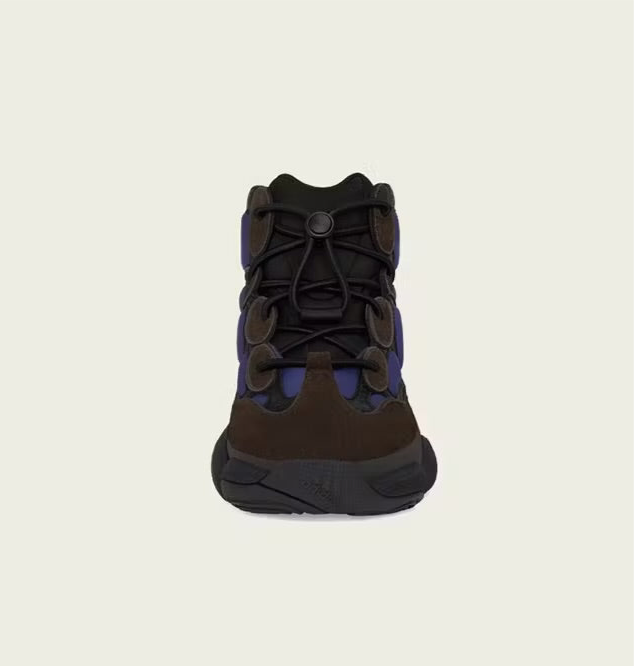 Adidas Yeezy 500 High “Tyrian”
