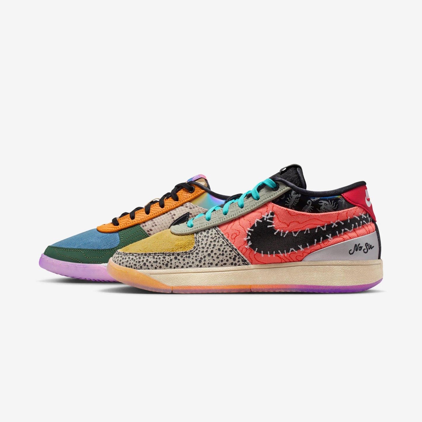 Nike Book 1 “What The”