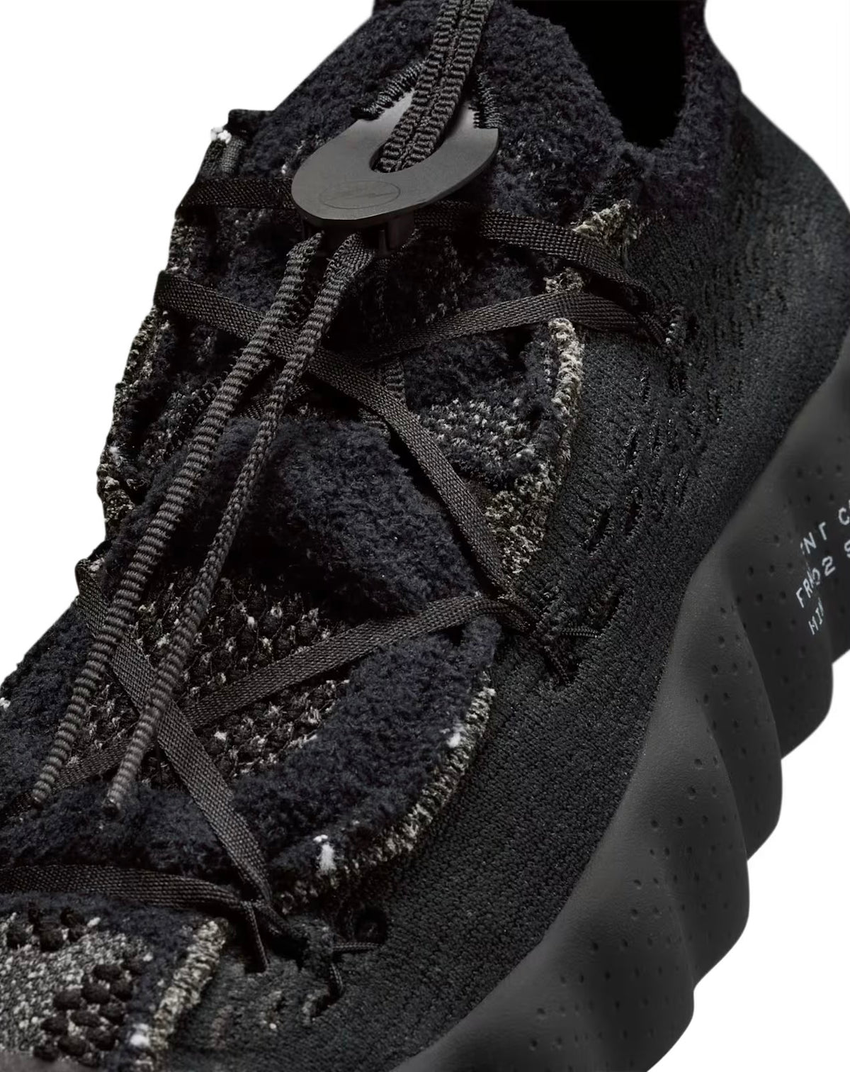Nike x Fragment Mind 002 Flyknit “Black”