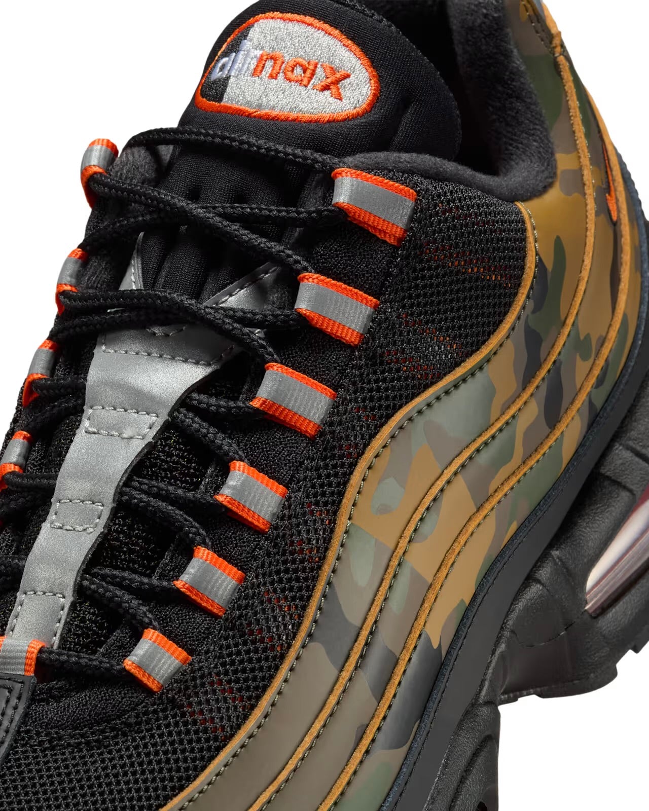 Nike Air Max 95 OG QS “Green Camo”