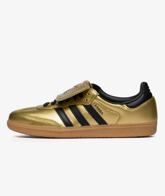 Adidas Samba LT “Gold Metallic”