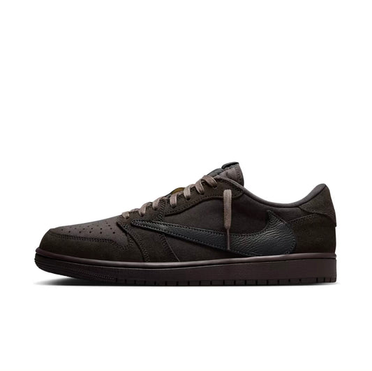 Jordan 1 Low x Travis Scott OG “Velvet Brown”