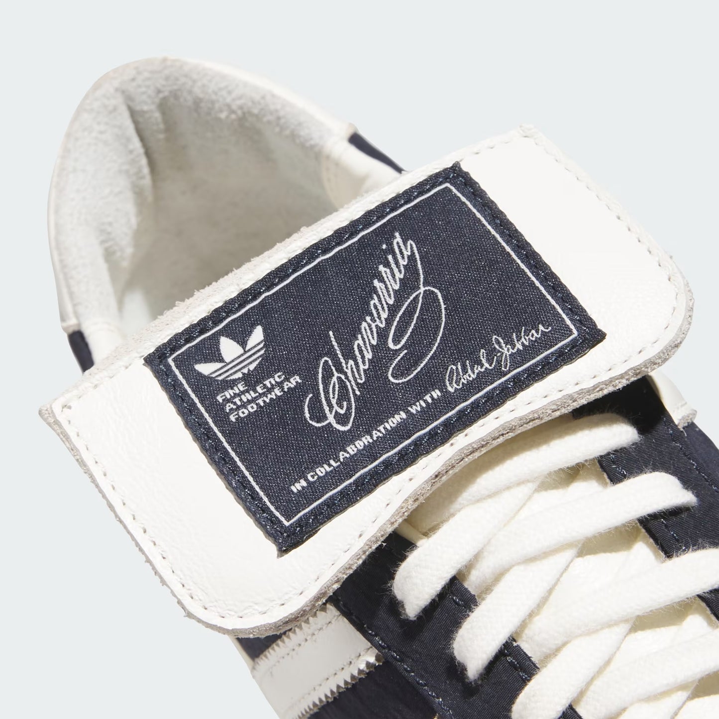 Adidas x Willy Chavarria Jabbar Low “Legend Ink”