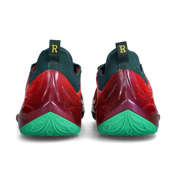 Li Ning x Batman Robin Jimmy Butler 4 “Bloody Shadow”