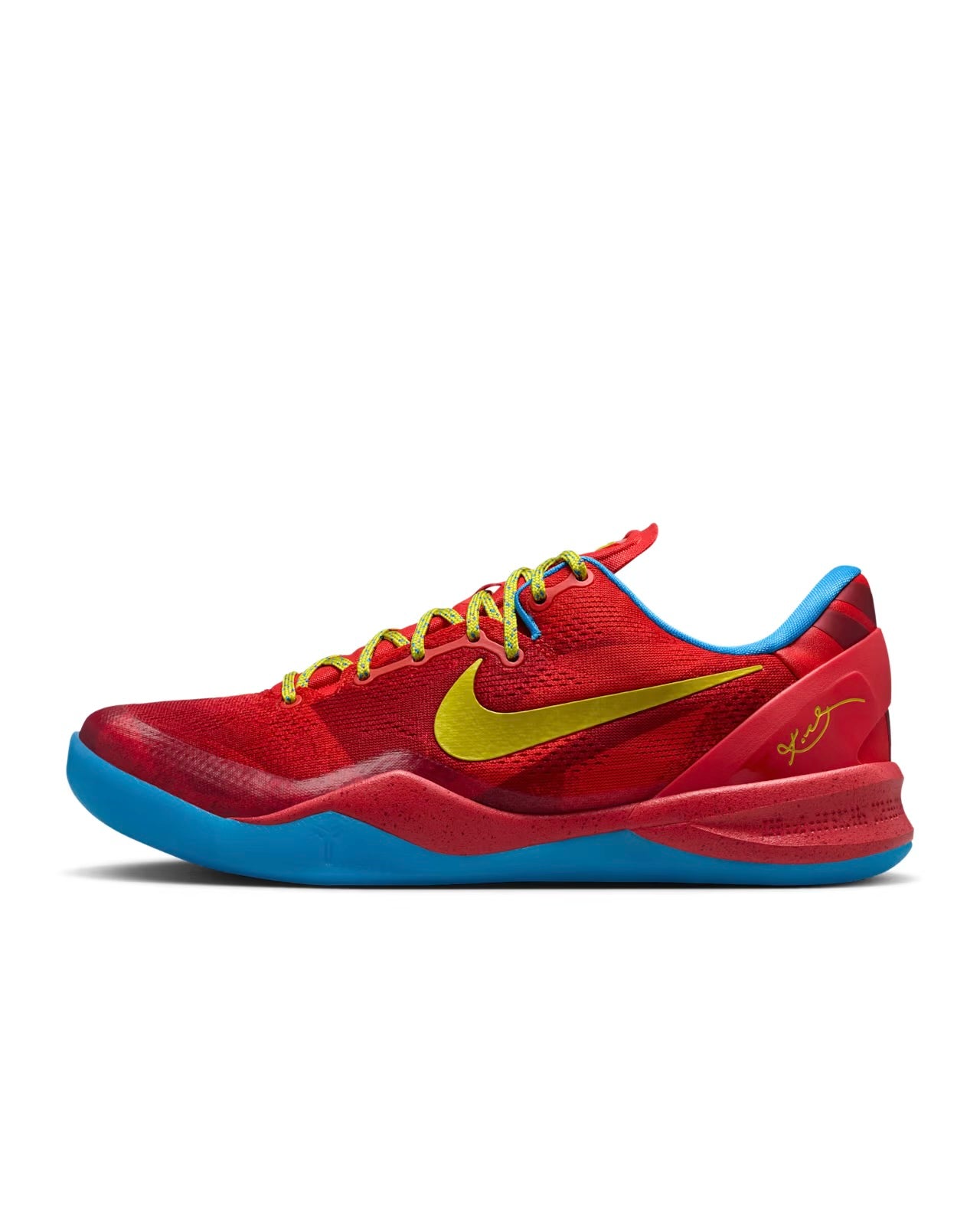 Nike Kobe 8 Protro “Year of the Horse”