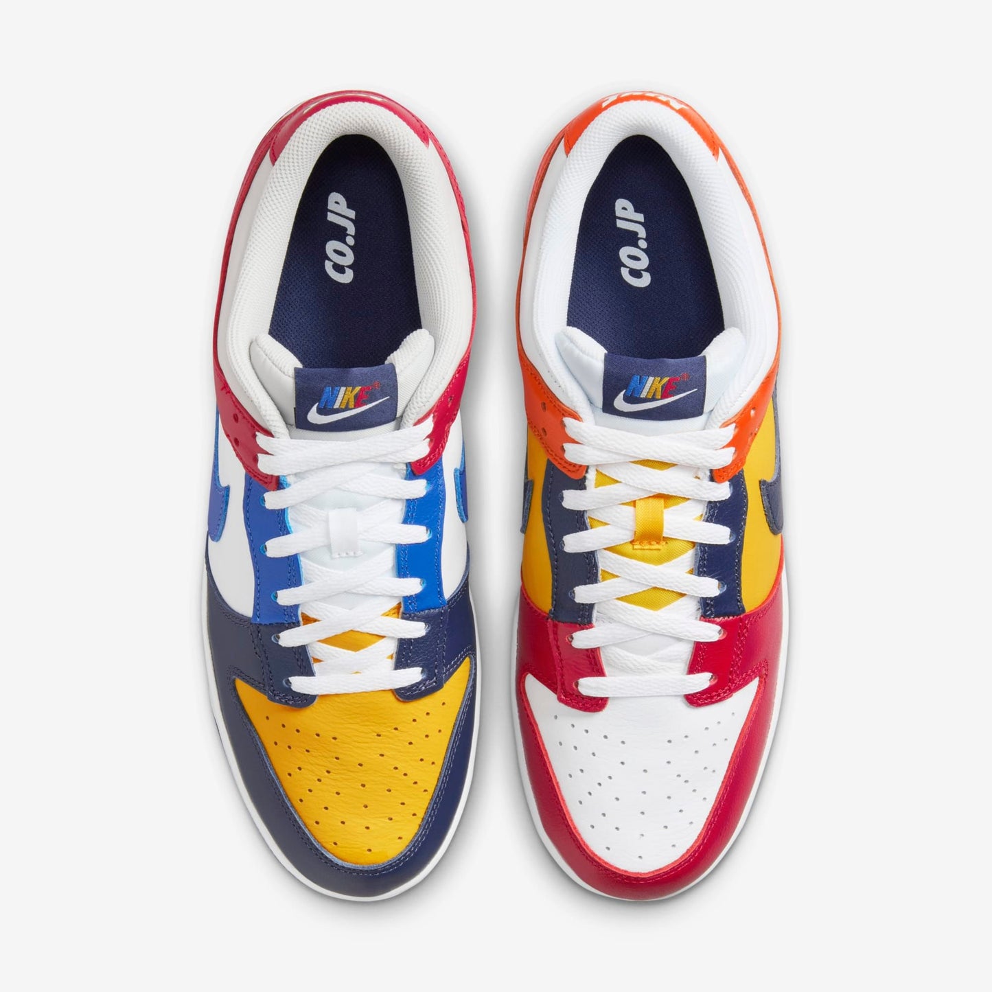 Nike Dunk Low COJP “What The”