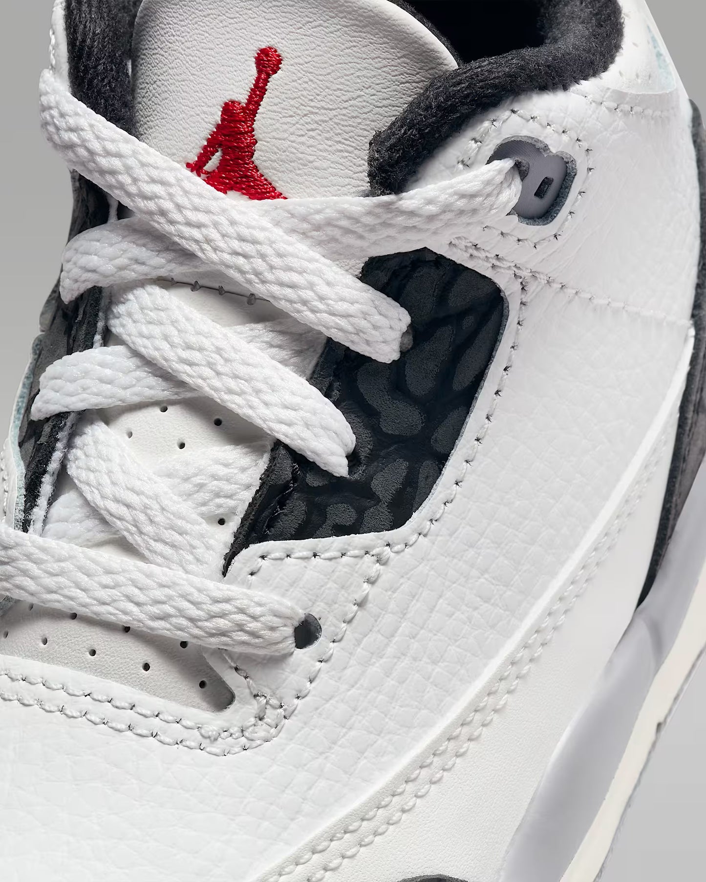 Jordan 3 Retro “Cement Grey” Toddlers