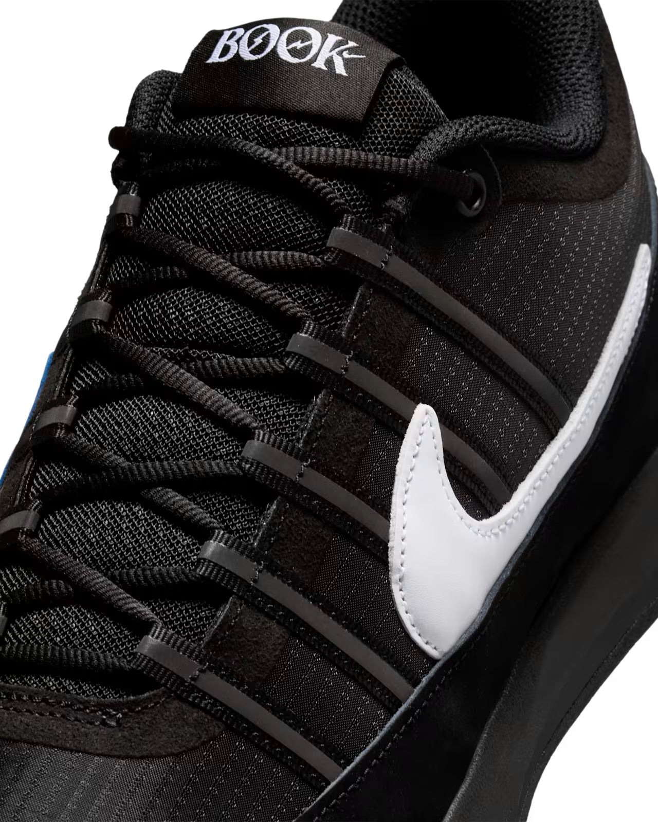 Nike x Fragment Book 2 “Black”