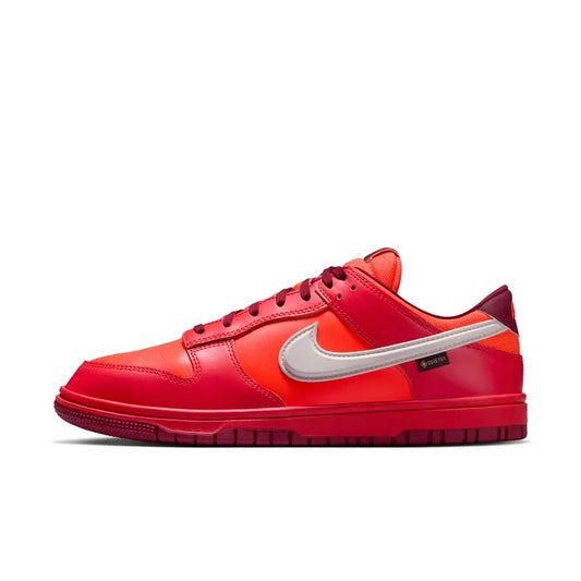 Nike x Gore-tex Dunk Low “Red Crush”
