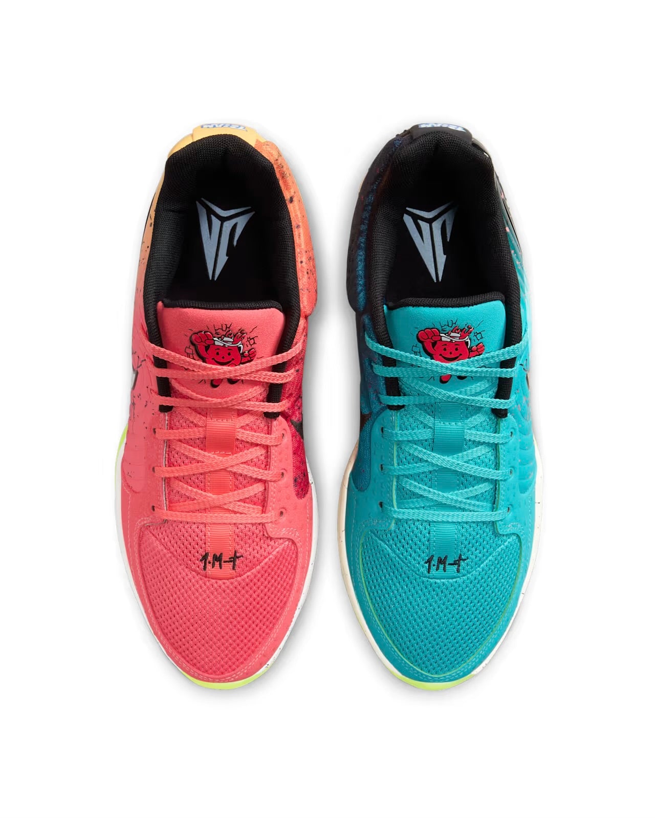Nike x Kool Aid JA 2 “Mixed Berry”