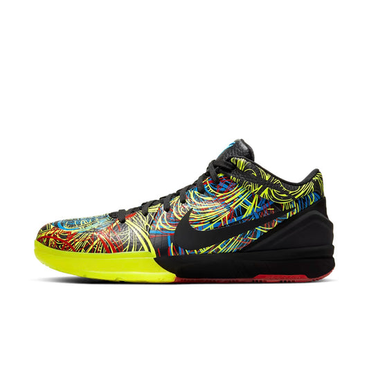 Nike Kobe IV Protro “Wizenard”