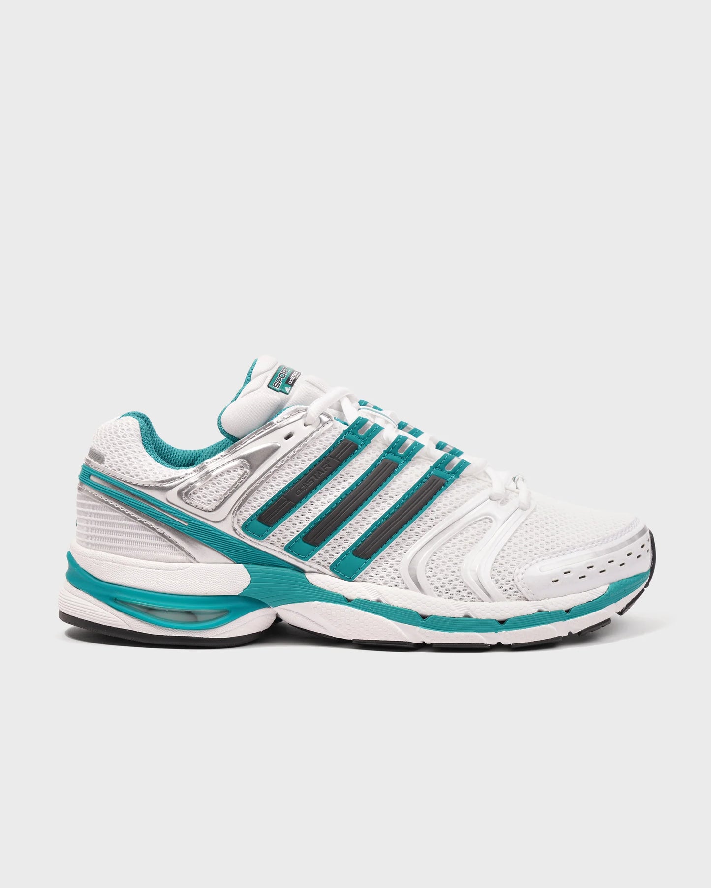 Adidas x Sporty and Rich Adistar Control 5 “Pure Teal”