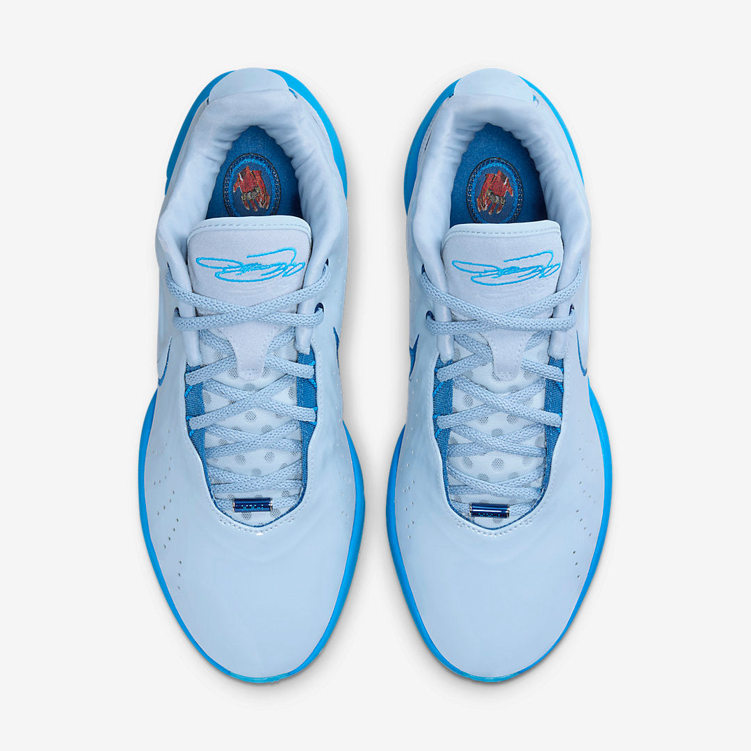 Nike LeBron 21 “Blue Diver”