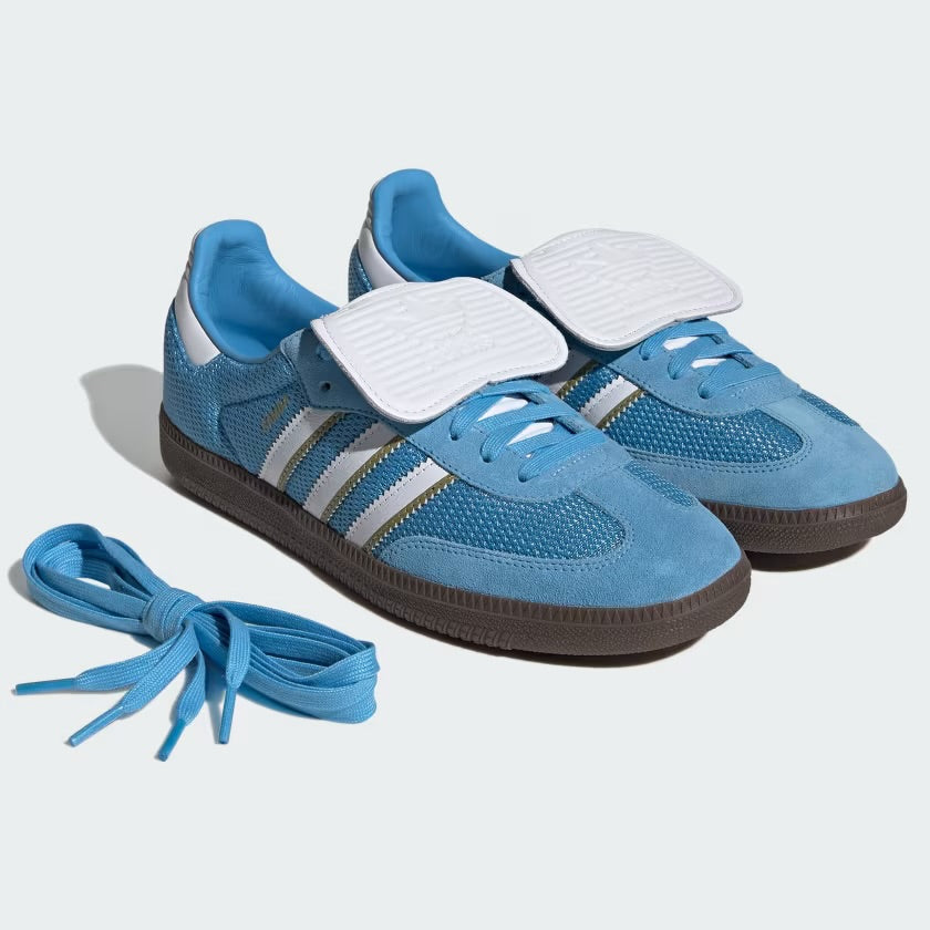 Adidas Samba LT “Blue Burst”