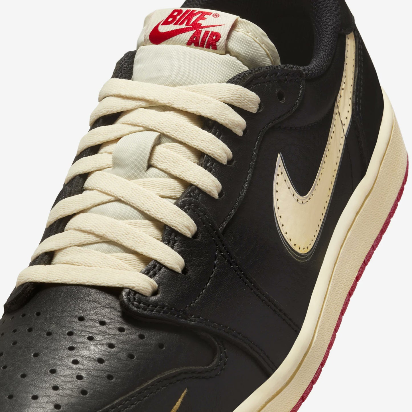 Jordan x Nigel Sylvester Jordan 1 Low OG "Better With Time"
