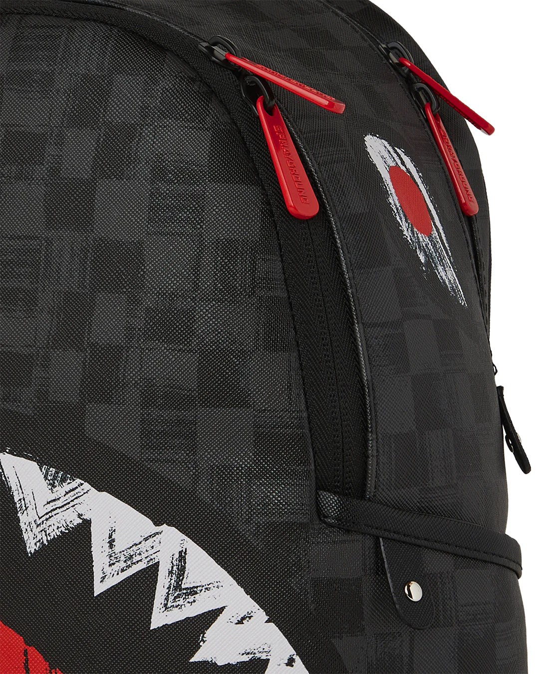 Sprayground Scribble Shark Savage Backpack