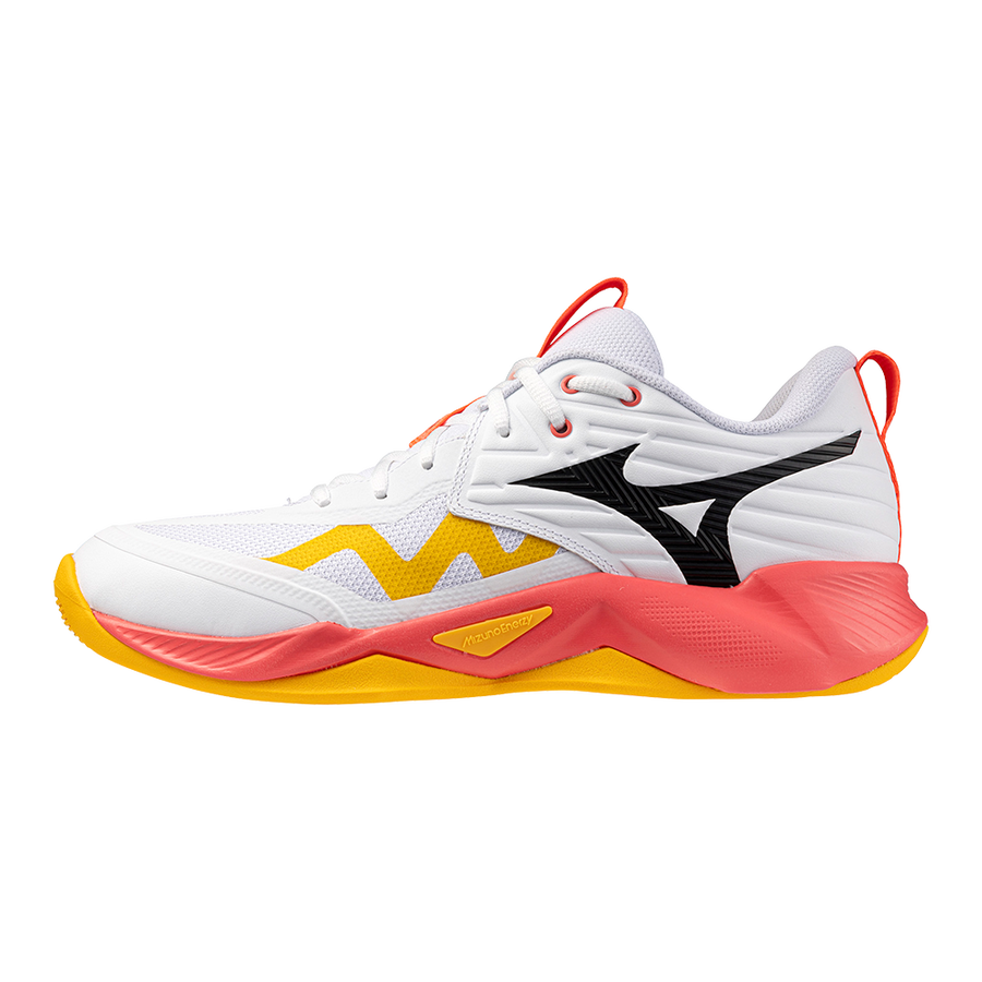 Mizuno Wave Momentum Pro “Citrus”