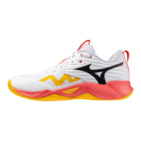 Mizuno Wave Momentum Pro “Citrus”