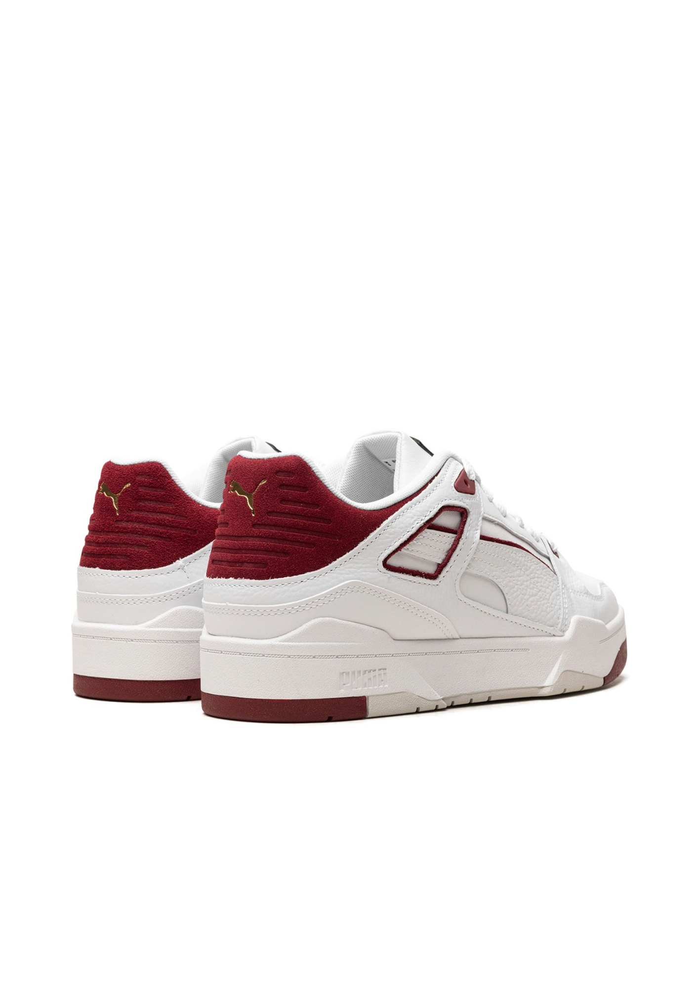 Puma Slipstream Lo “Intense Red”