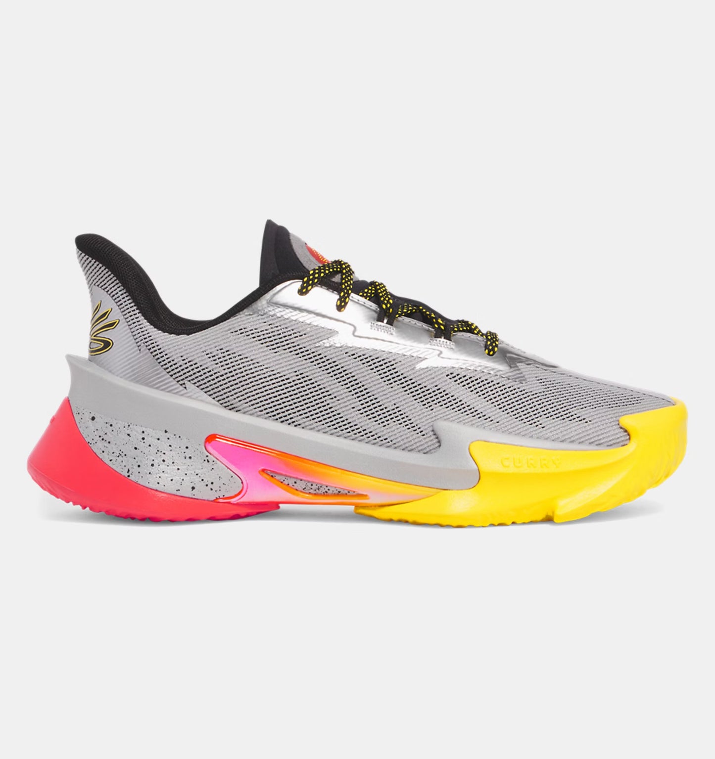 Under Armour Curry Series 7 "Iron Sharpens Irons"