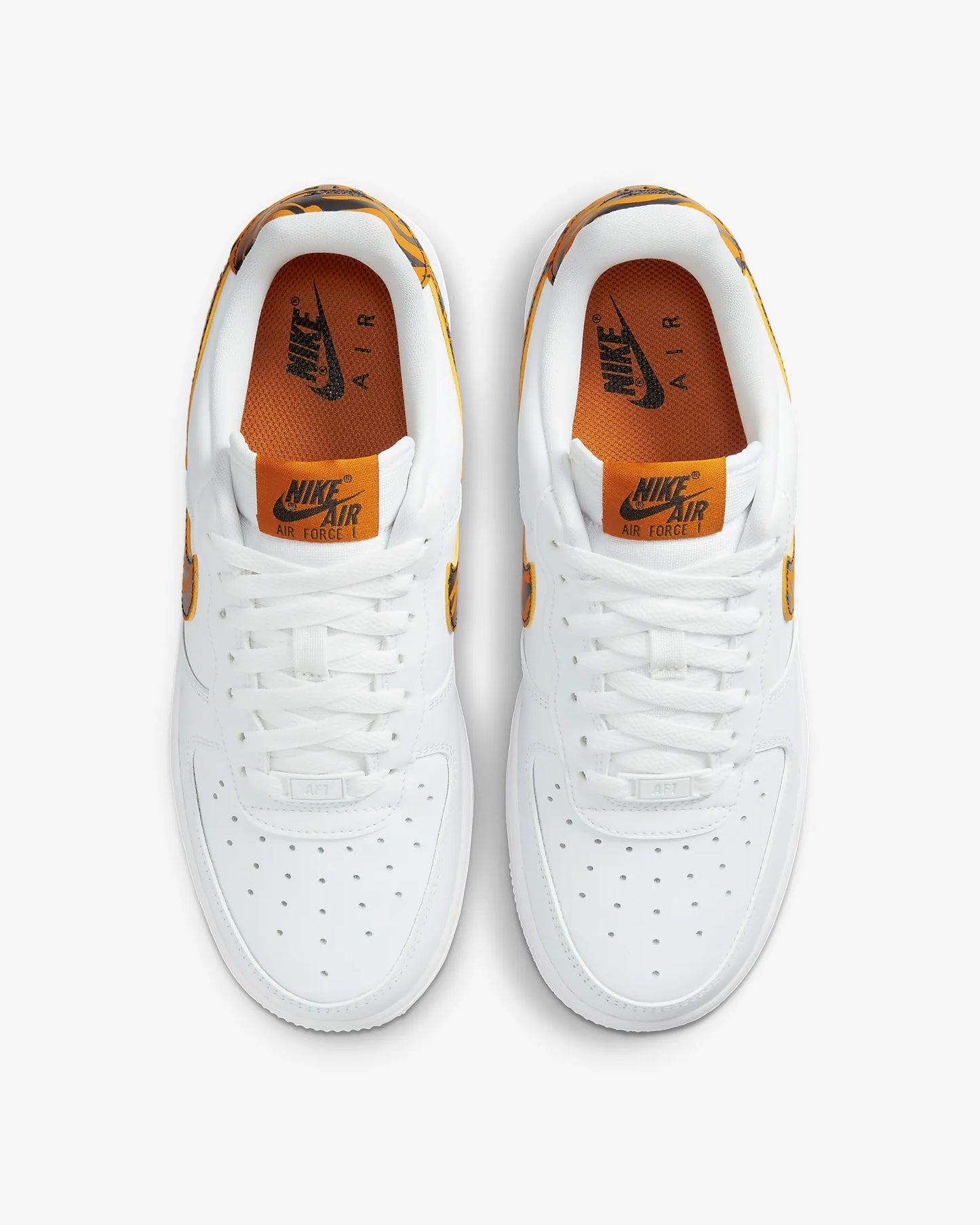 Nike Air Force 1 ‘07 “Black Monarch”