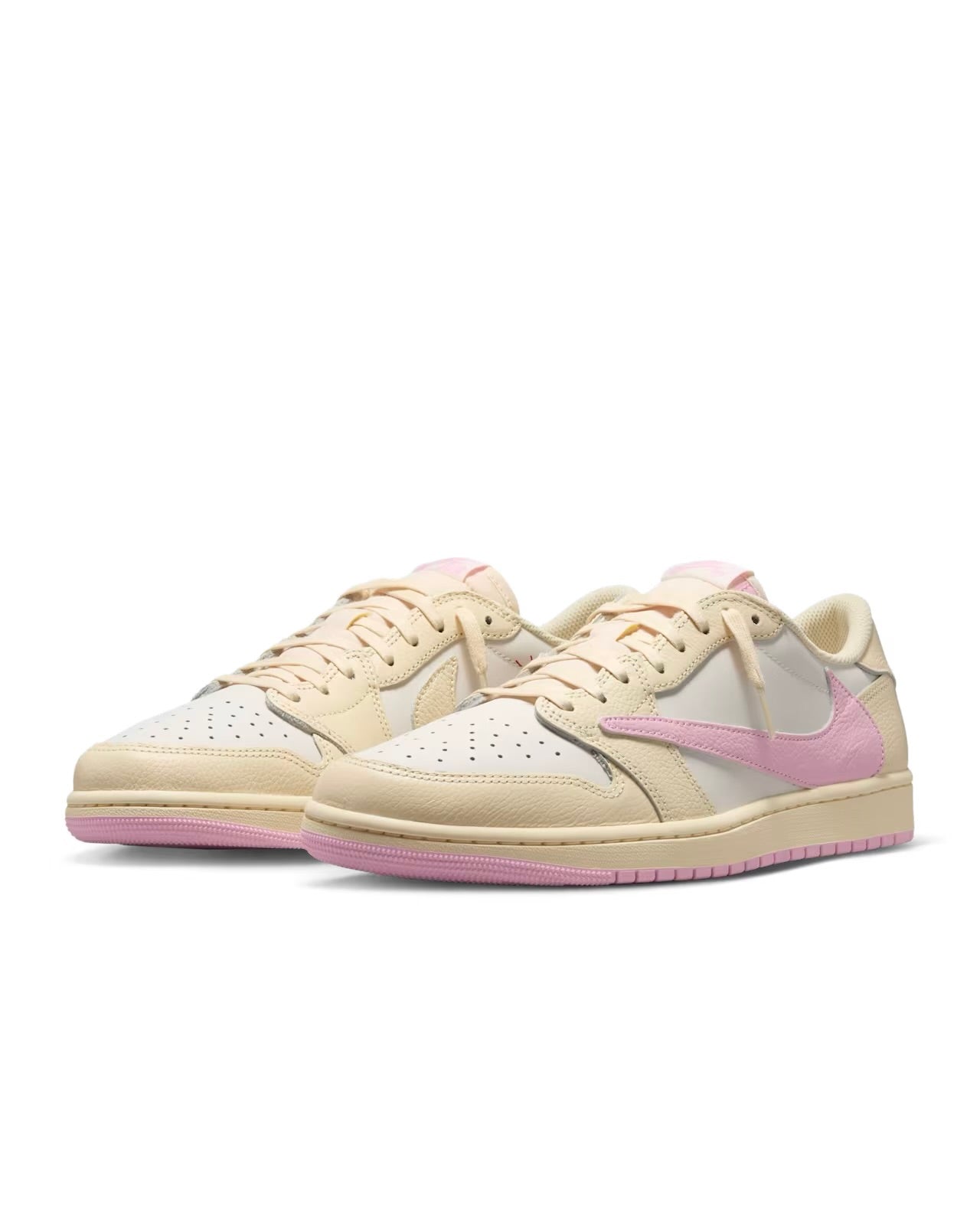 Jordan 1 Low x Travis Scott OG “Shy Pink”