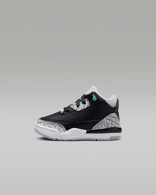 Jordan 3 Retro “Green Glow”