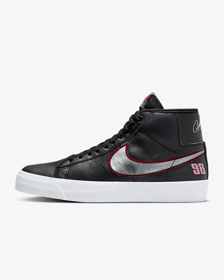 Nike SB Blazer Mid Pro x Grant Taylor “El Camino”