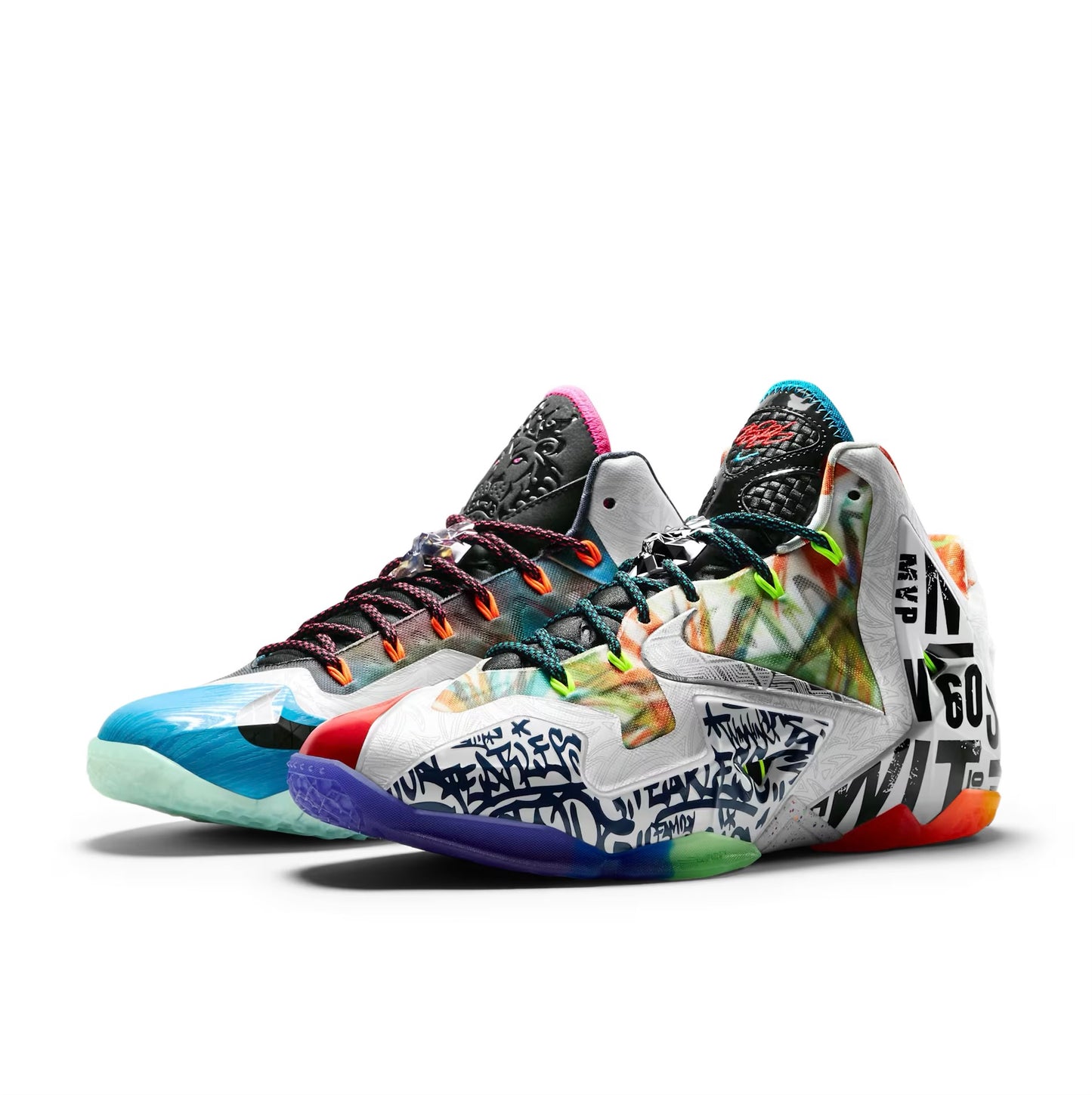 Nike LeBron 11 “What The”