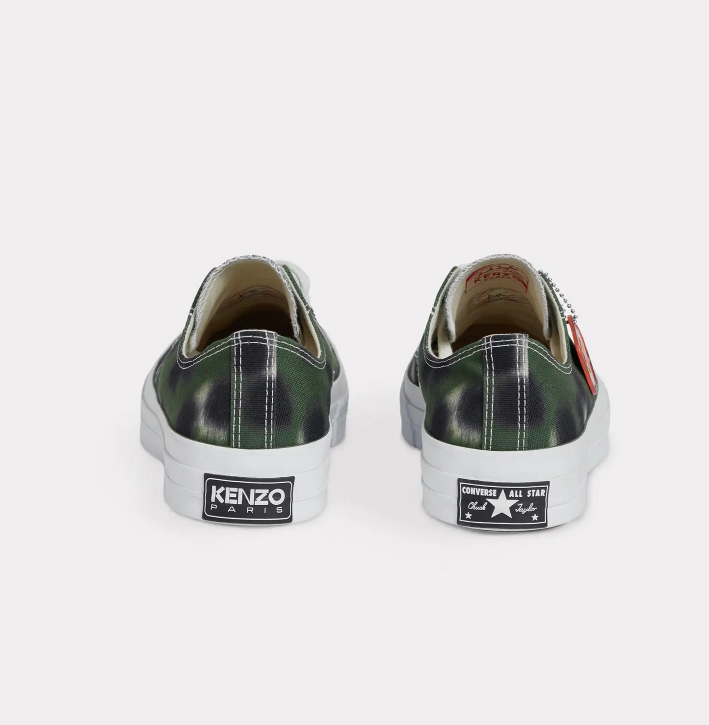 Converse x Kenzo Paris Chuck 70 Low “Dark Kaki”